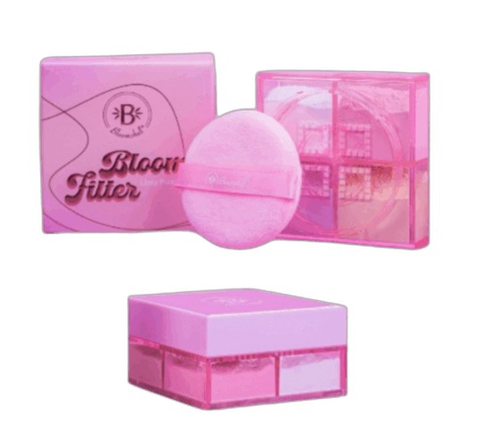 Polvo Compacto Bloom Fusion