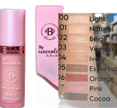Corrector Ojeras 10ml