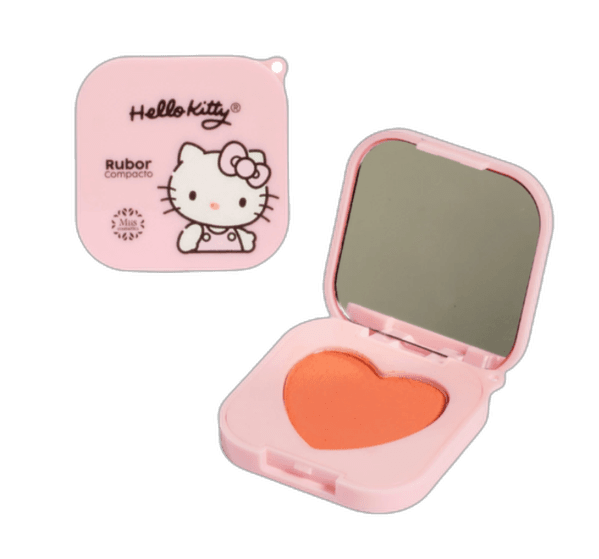 Rubor Velvet Hello Kitty