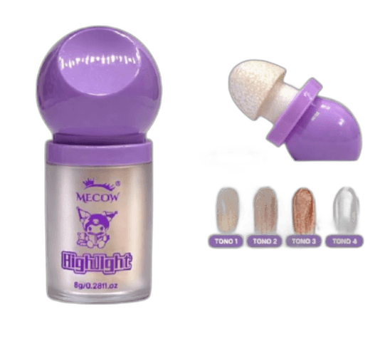 Multi Iluminador Barbie
