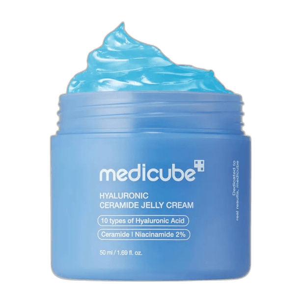 Medicube Jelly Cream with Hyaluronic Acid