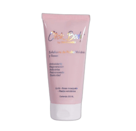 Exfoliante Corporal de Rosas