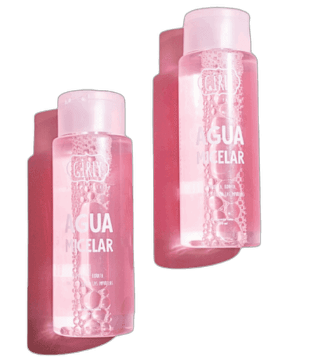 Agua Micelar Hidratante