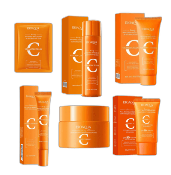 Kit Antiarrúgas Rosas y Ácido Hialurónico